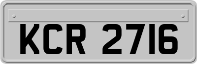 KCR2716