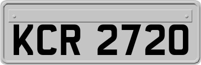 KCR2720