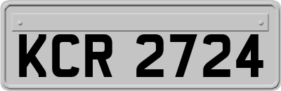 KCR2724