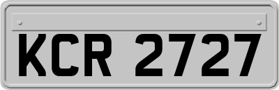 KCR2727