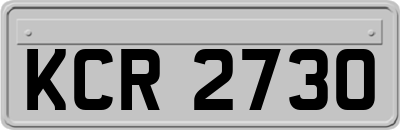 KCR2730