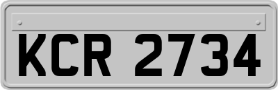 KCR2734