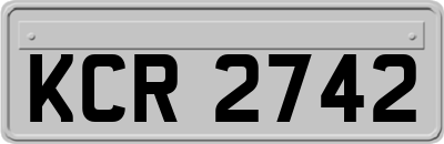 KCR2742