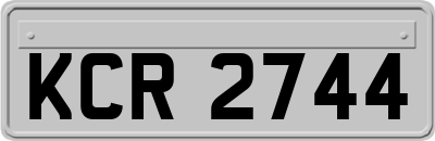 KCR2744