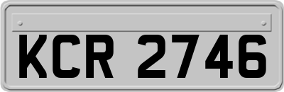 KCR2746