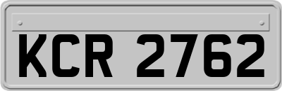 KCR2762
