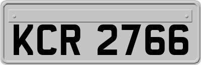 KCR2766
