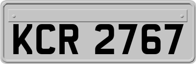 KCR2767