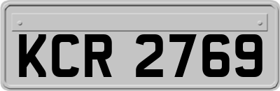 KCR2769