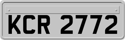 KCR2772