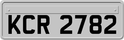 KCR2782