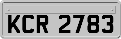 KCR2783