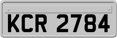 KCR2784