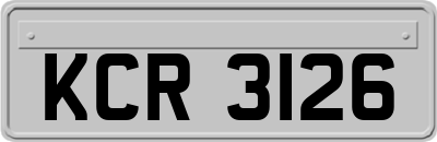 KCR3126