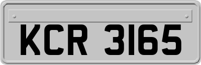 KCR3165