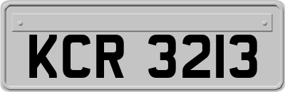KCR3213