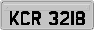 KCR3218