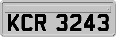 KCR3243