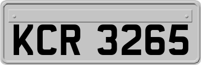 KCR3265