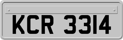 KCR3314