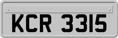 KCR3315
