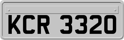 KCR3320