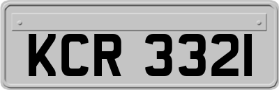 KCR3321
