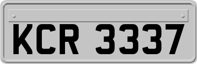 KCR3337