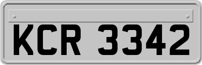 KCR3342