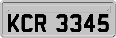 KCR3345