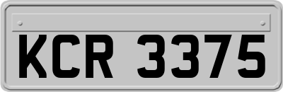 KCR3375