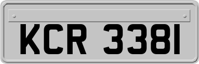 KCR3381