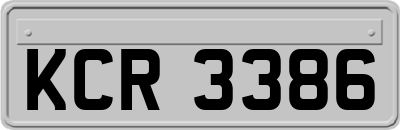 KCR3386