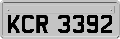 KCR3392
