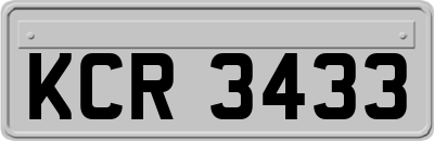 KCR3433