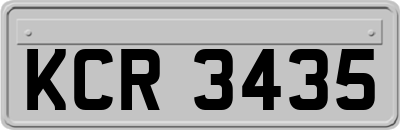 KCR3435