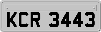 KCR3443