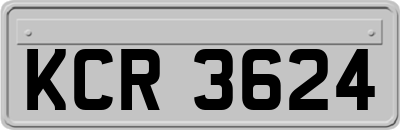 KCR3624