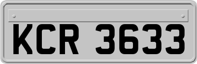 KCR3633