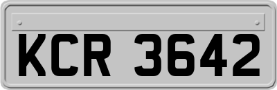 KCR3642