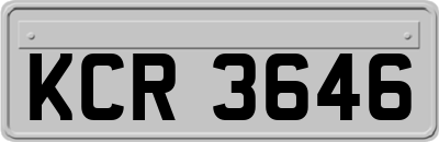 KCR3646