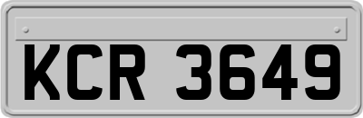 KCR3649