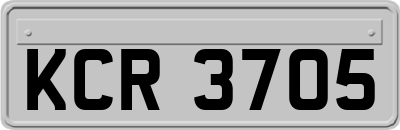 KCR3705