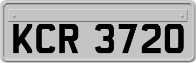 KCR3720
