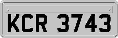 KCR3743