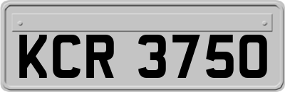 KCR3750