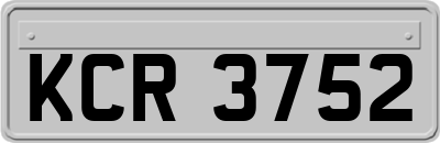 KCR3752