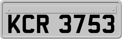 KCR3753