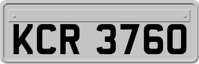 KCR3760