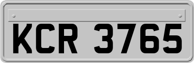 KCR3765